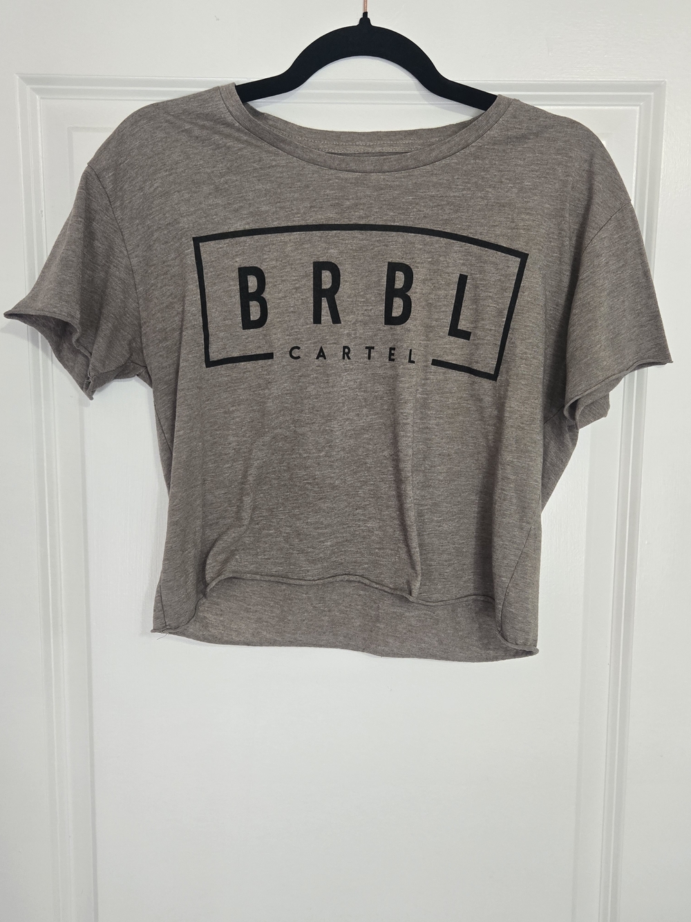 BRBL CROP TOP
